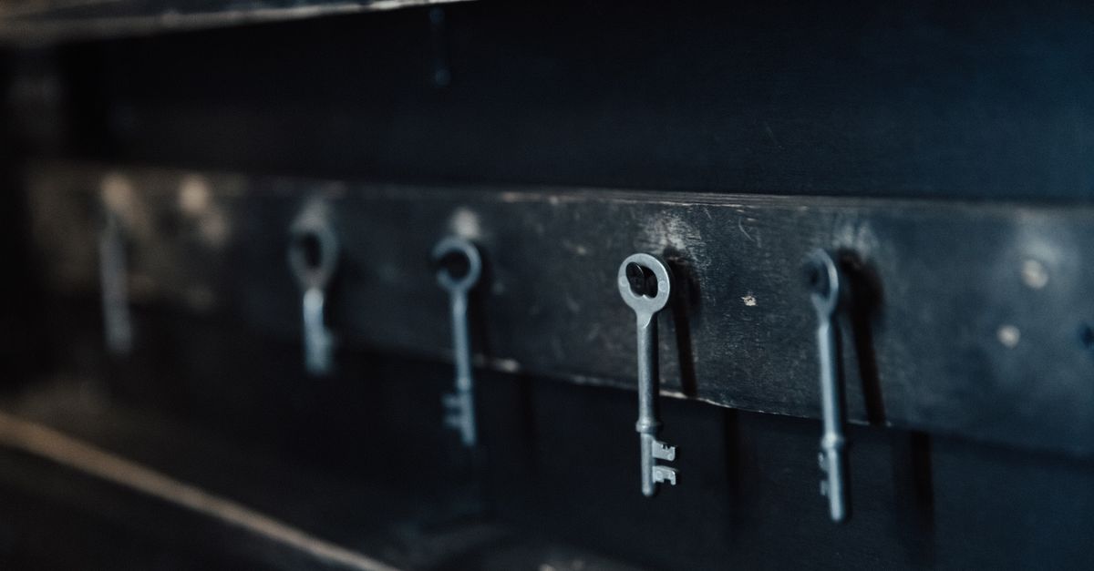 Broken Key Extraction — Rutherford Locksmith Inc
