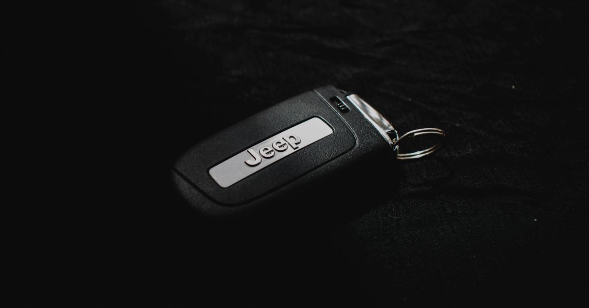 Acura car key fob — Rutherford Locksmith Inc