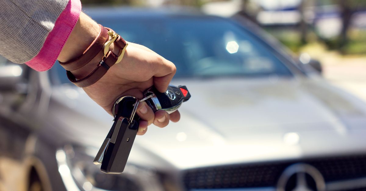 Car Key Replacement — Rutherford Locksmith Inc