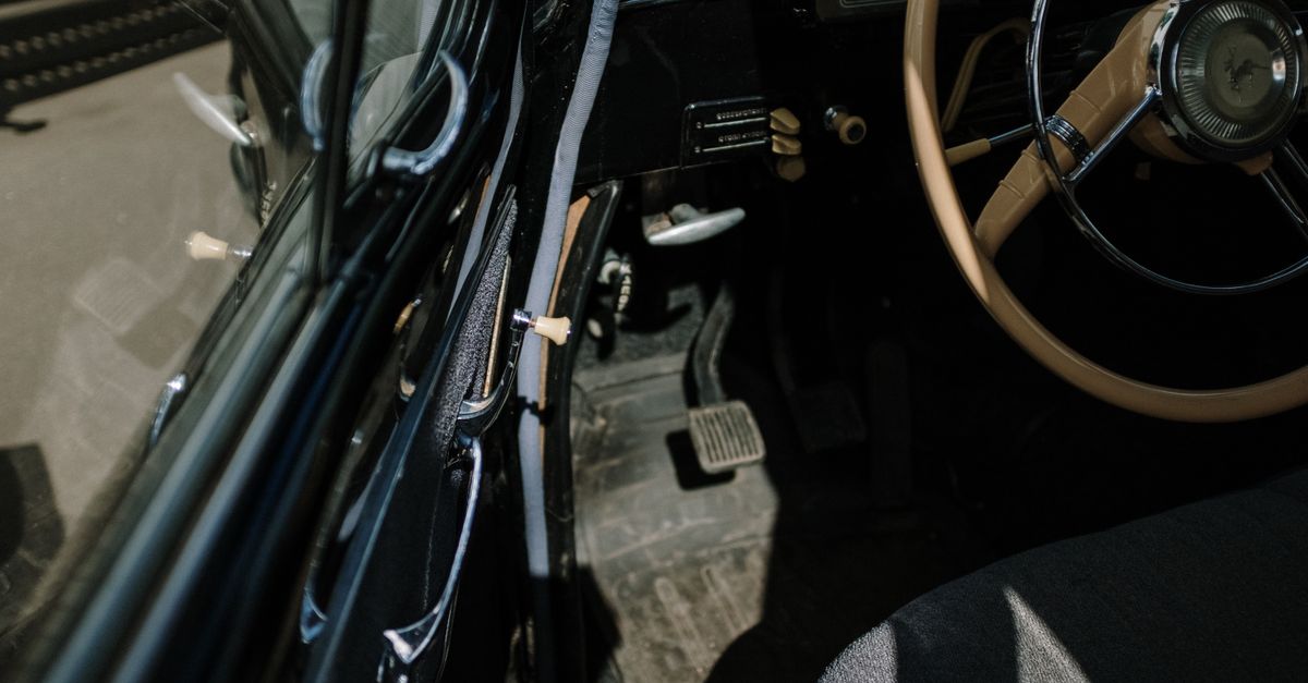 Car Lockout Service — Rutherford Locksmith Inc