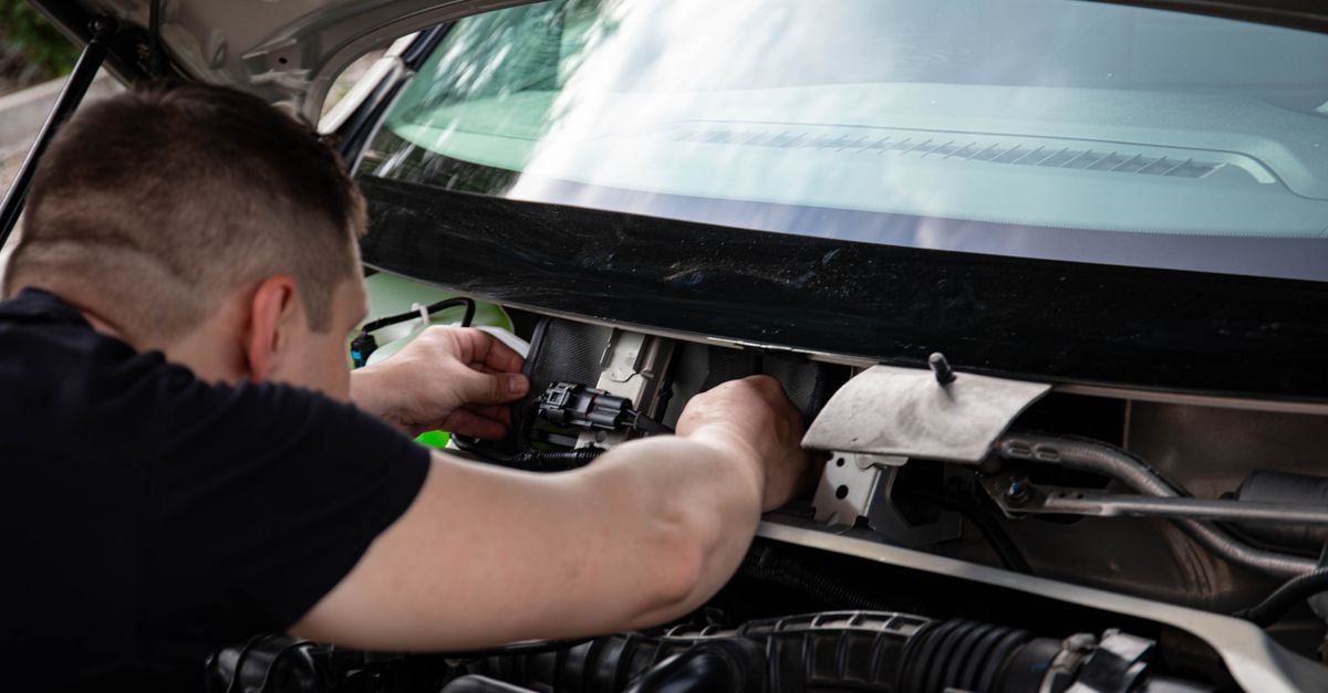 Auto Locksmith service — Rutherford Locksmith Inc
