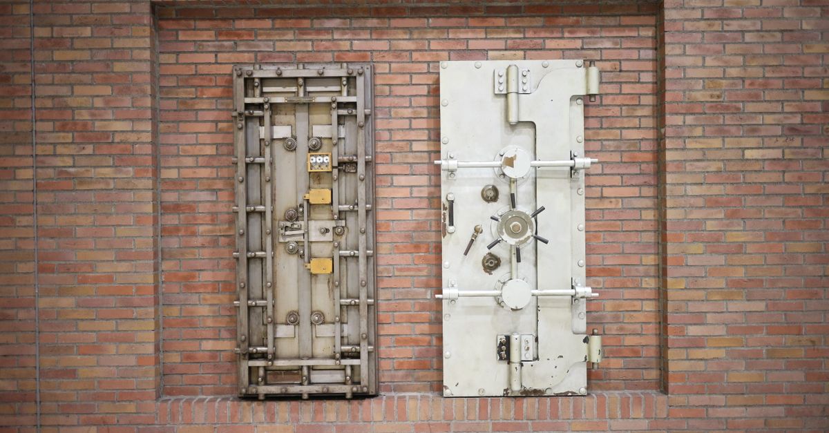 Commercial Door Lock Installation — Rutherford Locksmith Inc