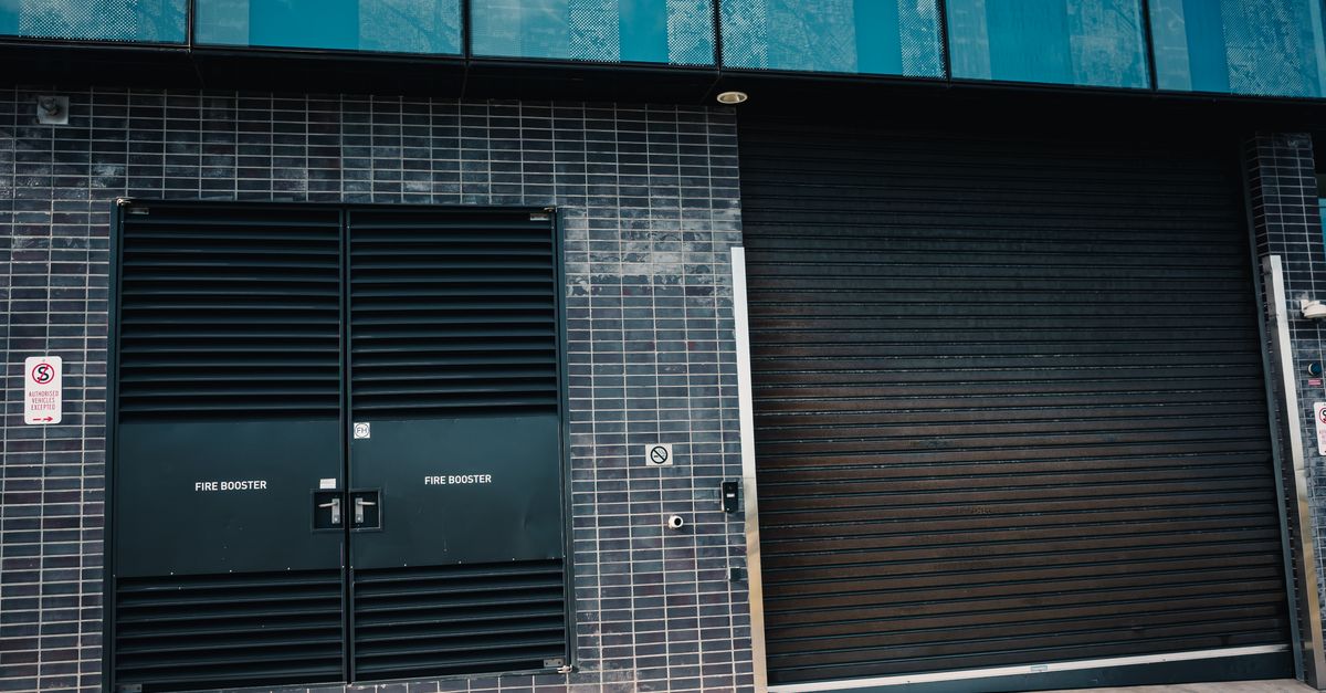 Panic Bar Installation — Rutherford Locksmith Inc