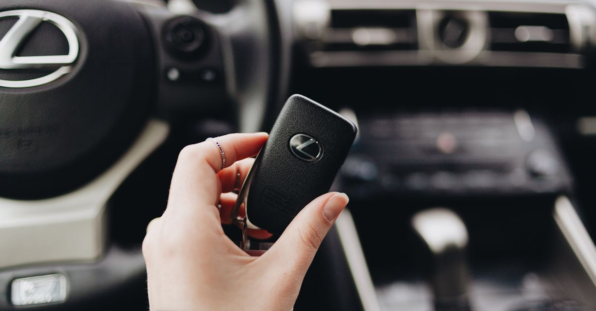 What Replacing a Car Key Really Costs in Rutherford, NJ — Rutherford Locksmith Inc