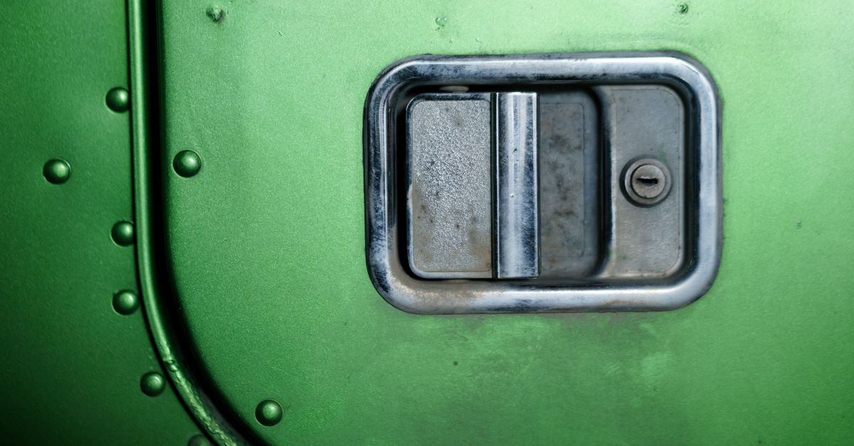 Door Lock Repair — Rutherford Locksmith Inc