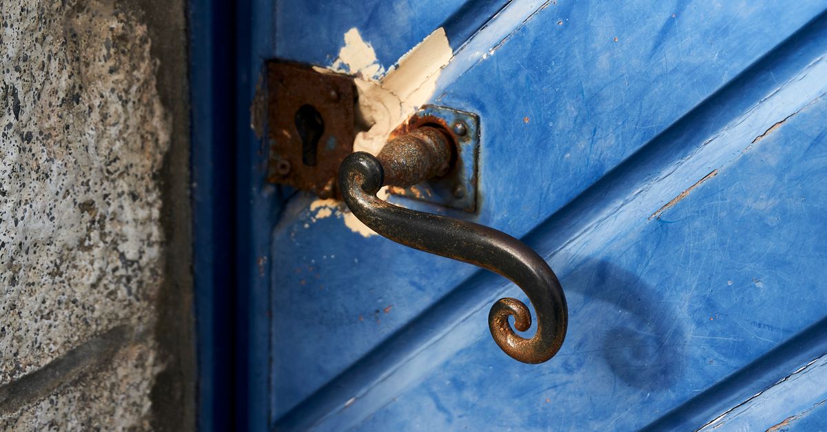 door lock — Rutherford Locksmith Inc