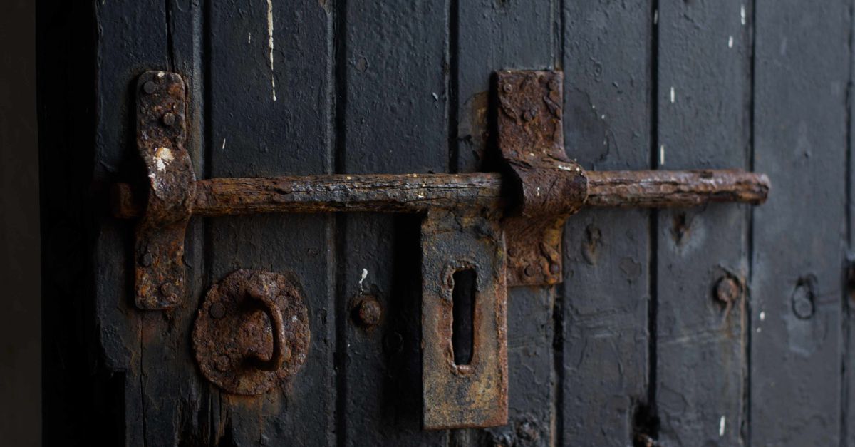 door lock — Rutherford Locksmith Inc