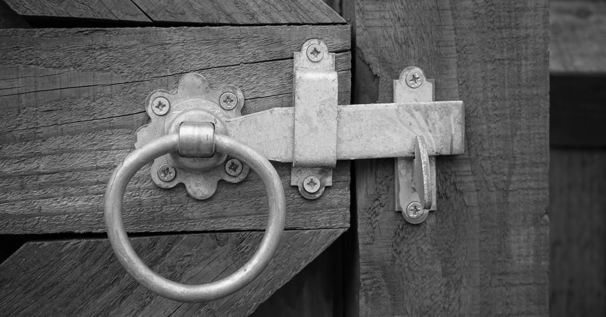 door lock — Rutherford Locksmith Inc