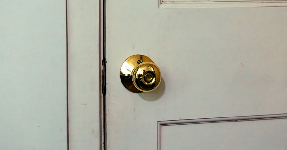 door lock — Rutherford Locksmith Inc