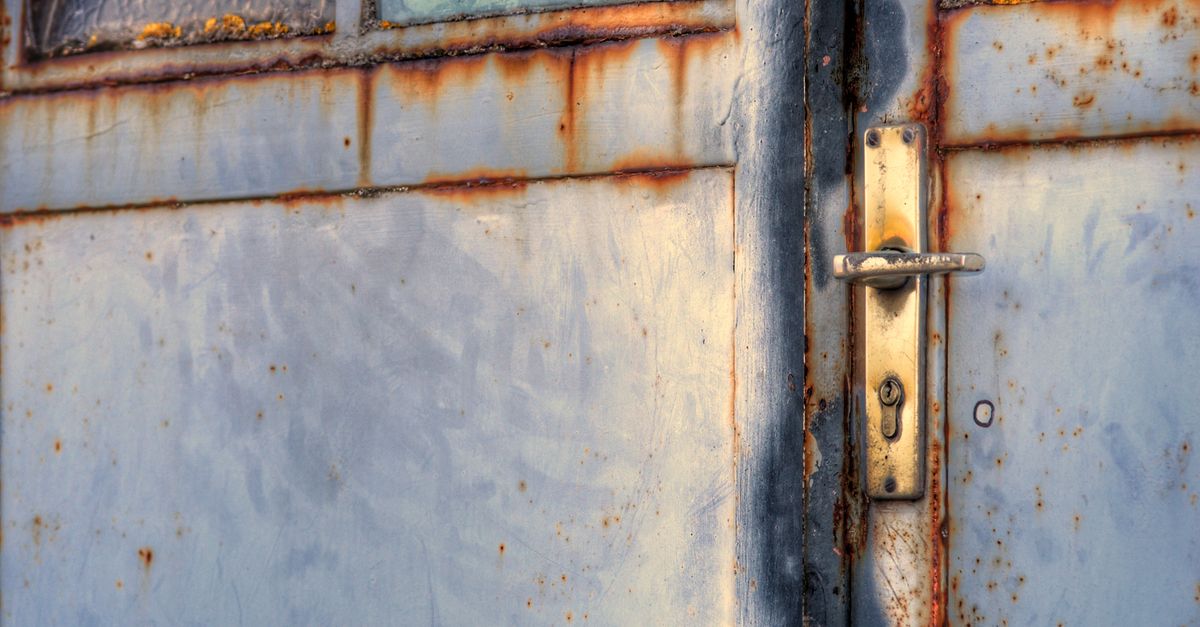 door lock — Rutherford Locksmith Inc