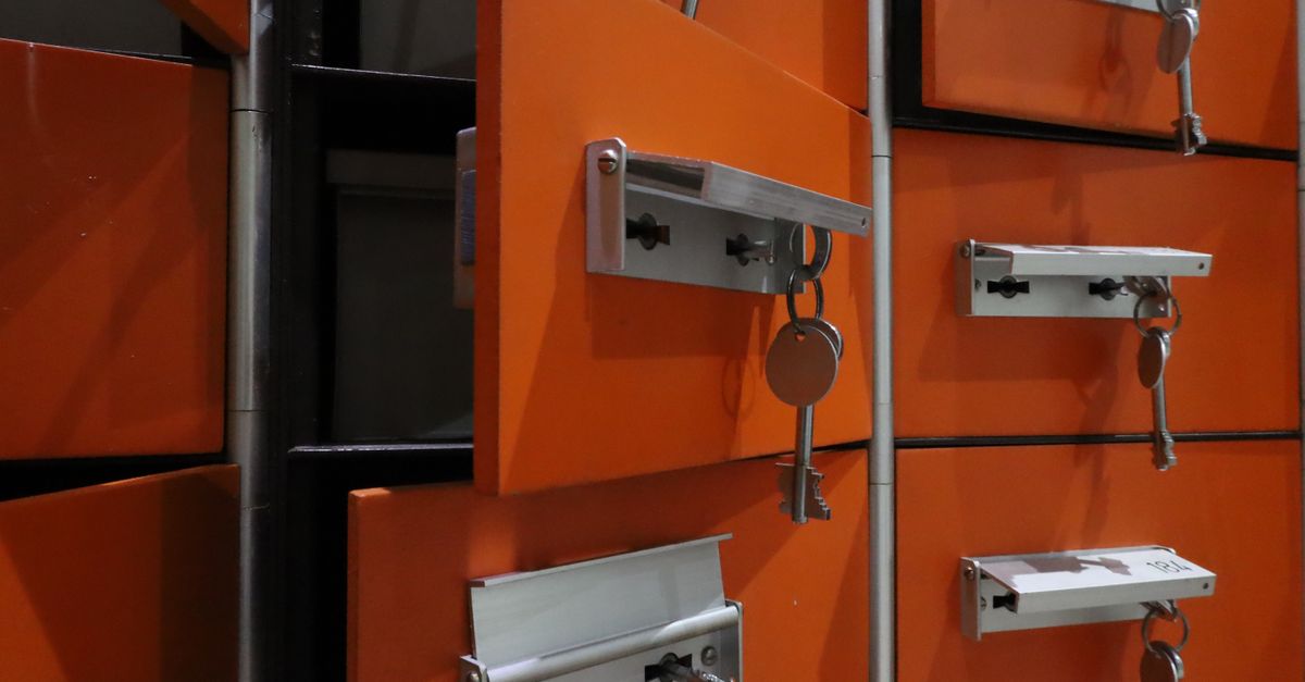 locksmith — Rutherford Locksmith Inc