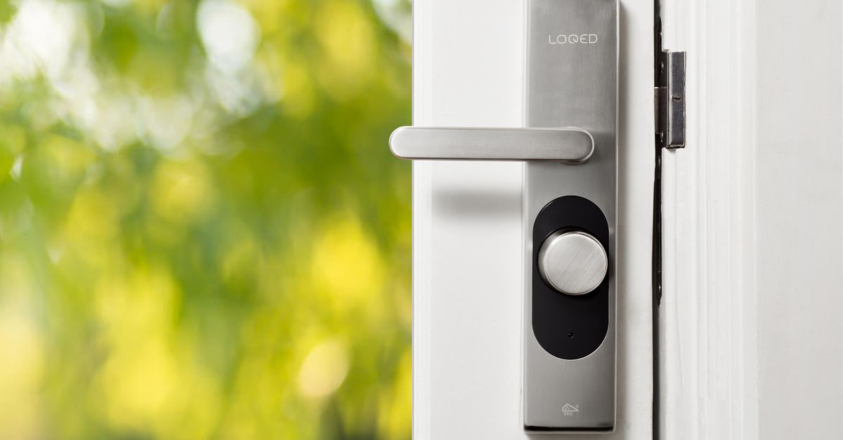 door lock — Rutherford Locksmith Inc