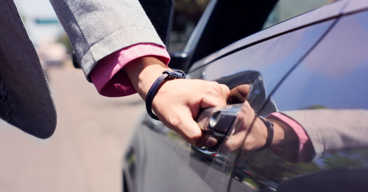 Fast, Damage-Free Car Lockout Service — Rutherford Locksmith Inc