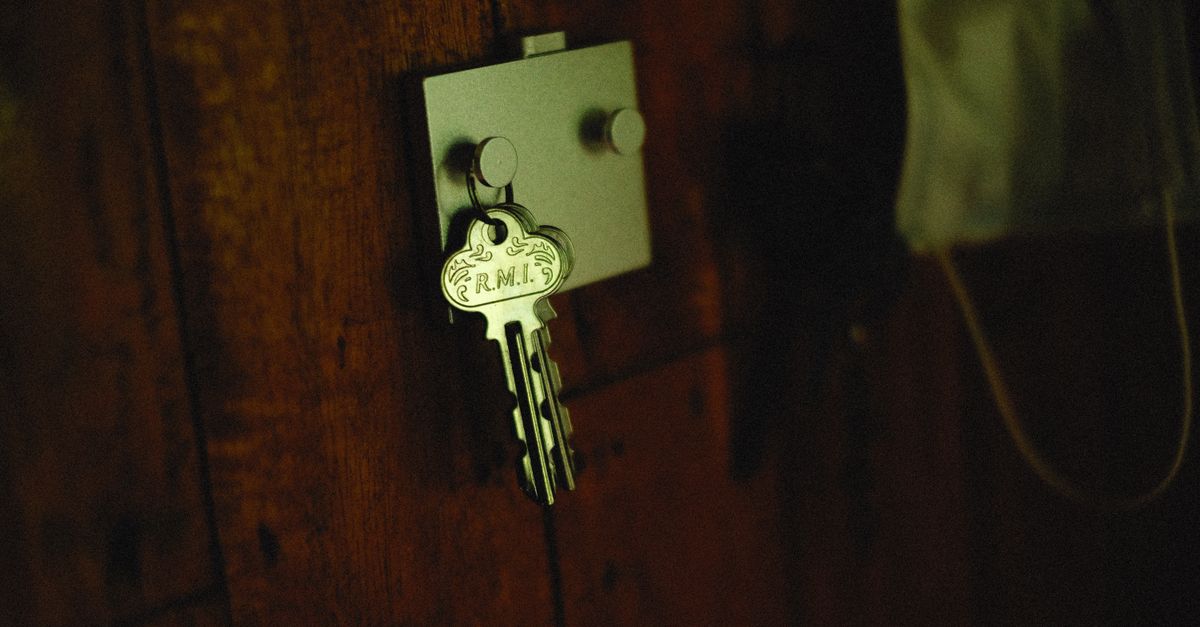 High-Security & Restricted-Key Locks — Rutherford Locksmith Inc