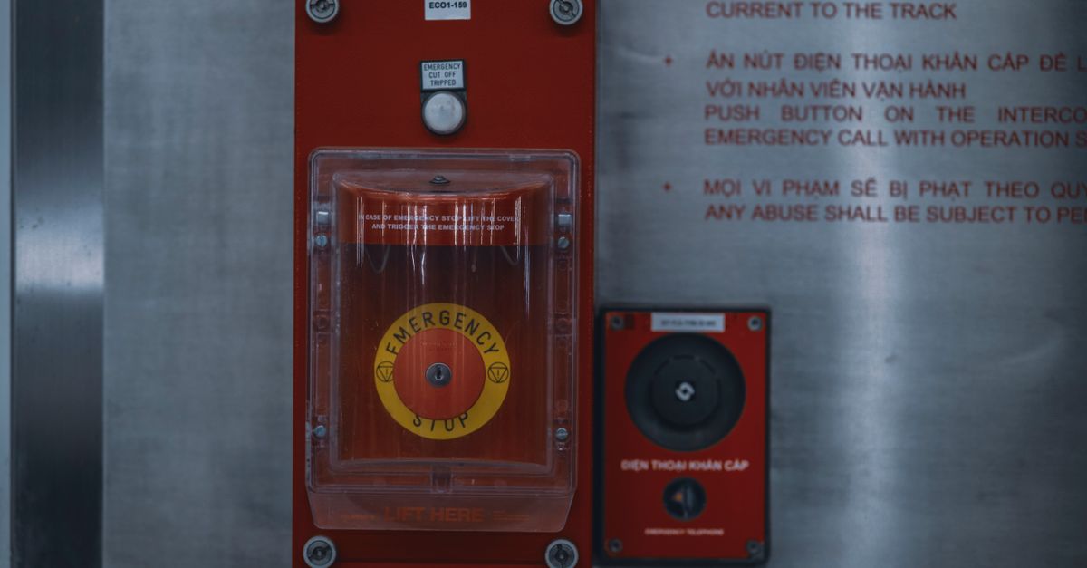 Why Rutherford Businesses Need Professional Panic Bar Installation — Rutherford Locksmith Inc