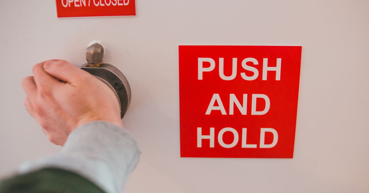 Panic Bar Repair, Replacement, and Ongoing Maintenance — Rutherford Locksmith Inc