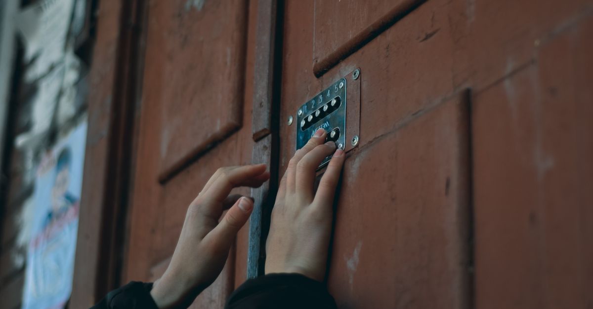 Locked Out of the House? Fast, Damage-Free Entry — Rutherford Locksmith Inc