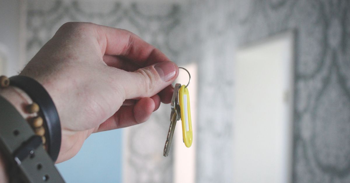 Just Moved In? Your New-Home Security Checklist — Rutherford Locksmith Inc