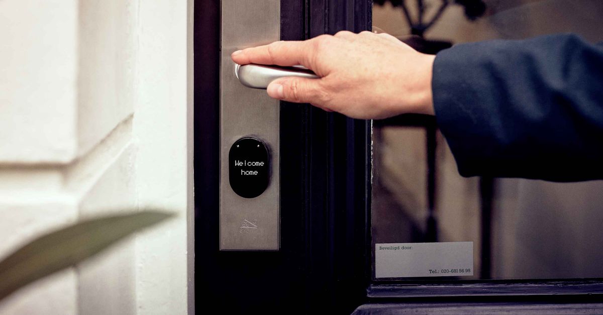 What Professional Smart Lock Installation Actually Involves — Rutherford Locksmith Inc